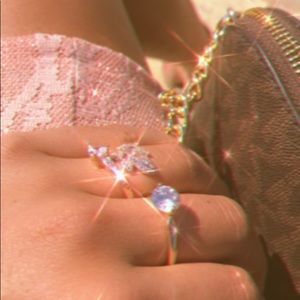 Meet your Posher, wondergirl